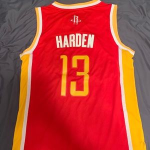 Adidas NBA Houston Rockets James Harden Jersey